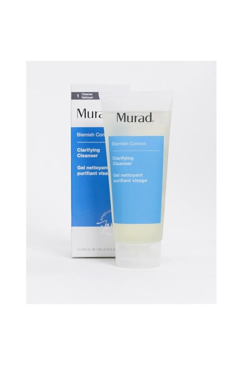 Murad Gel de curatare Clarifying Cleanser 200 ml - Pled.ro