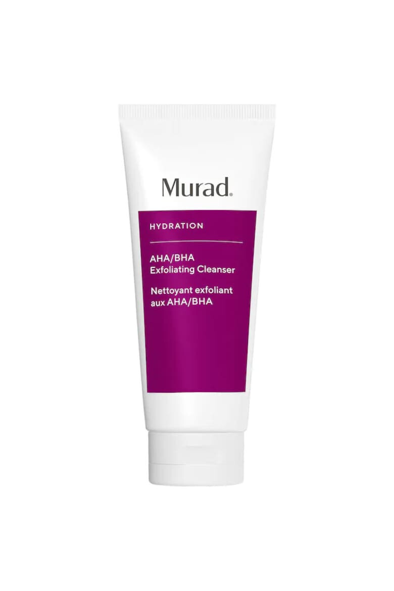 Murad Lotiune de curatare cu efect exfoliant Aha/Bha 200 ml - Pled.ro