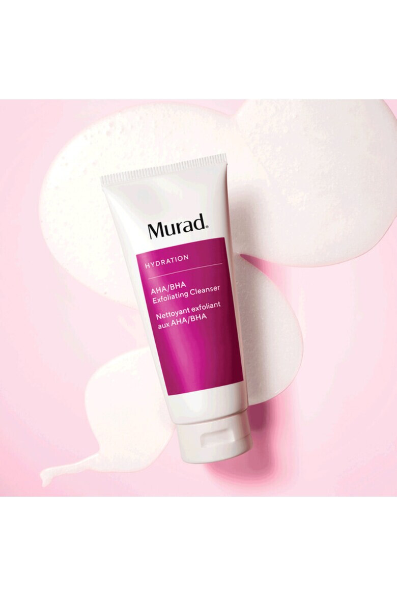 Murad Lotiune de curatare cu efect exfoliant Aha/Bha 200 ml - Pled.ro