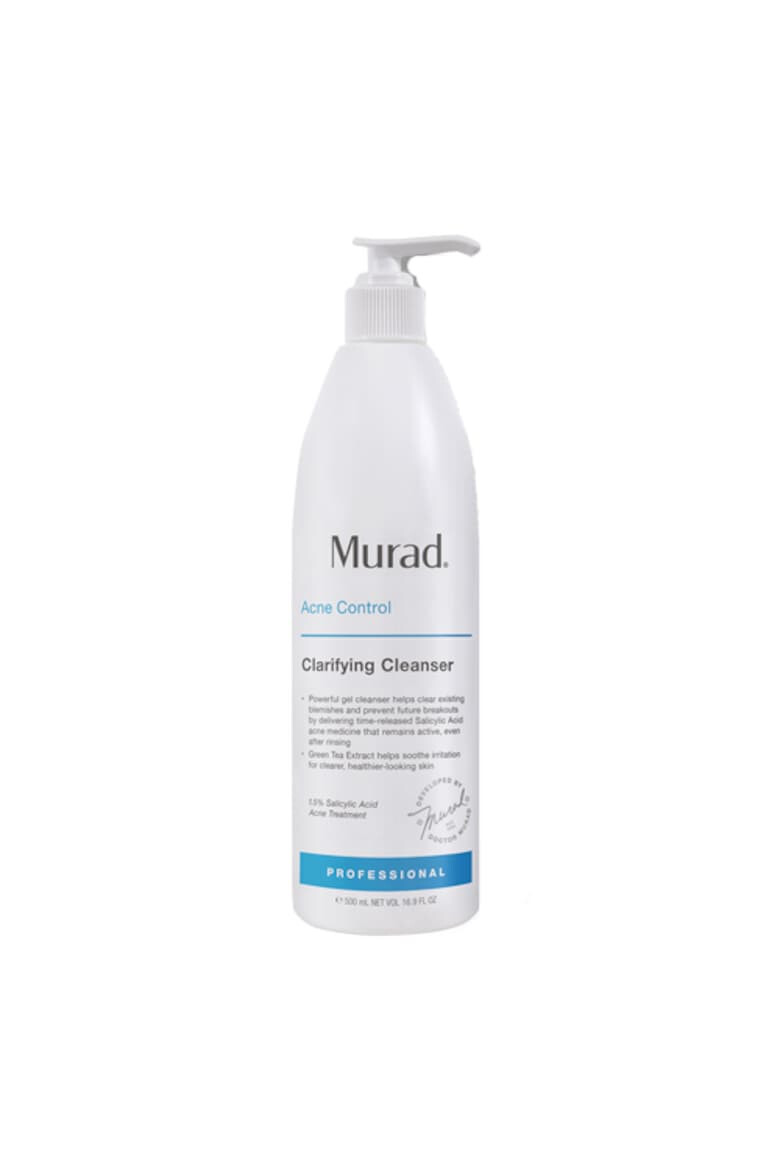 Murad Lotiune tonica de curatare Acne Control Clarifying Cleanser 500 Ml - Pled.ro