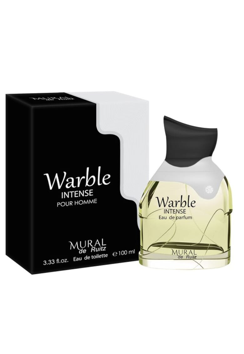 Mural De Ruitz Apa de Parfum Warble Intense Barbati 90 ml - Pled.ro