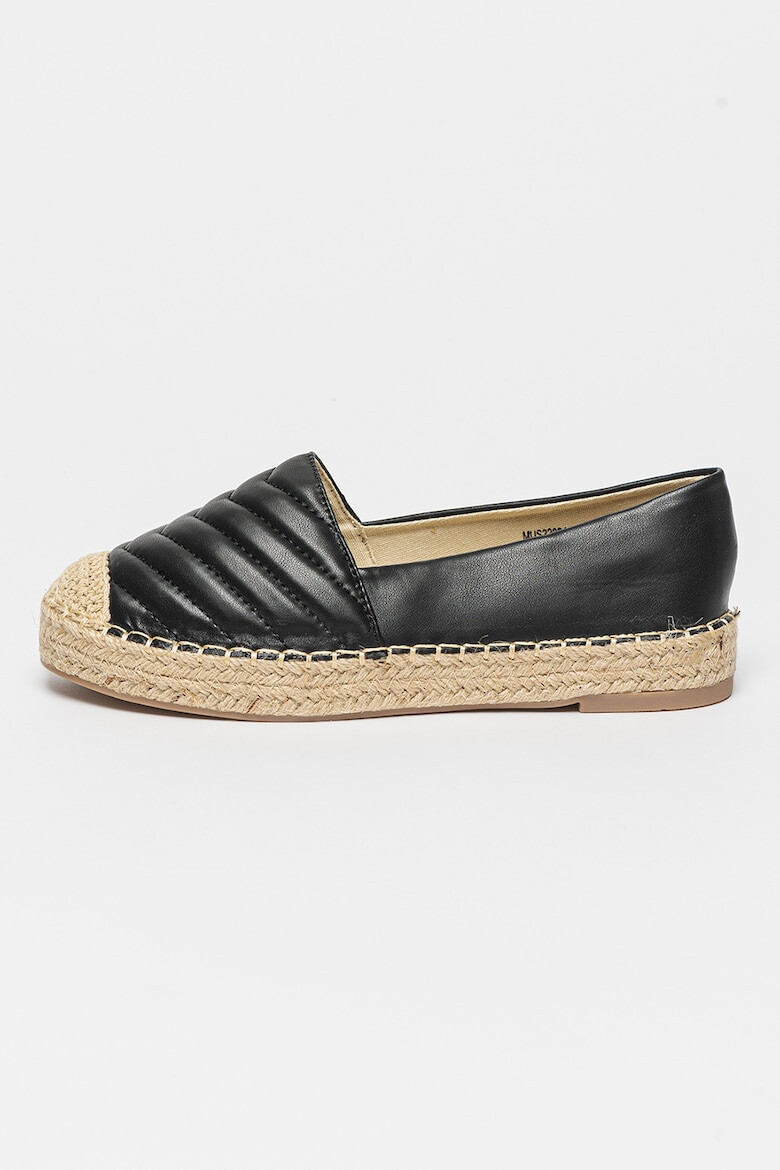 MUSK Espadrile de piele ecologice - Pled.ro