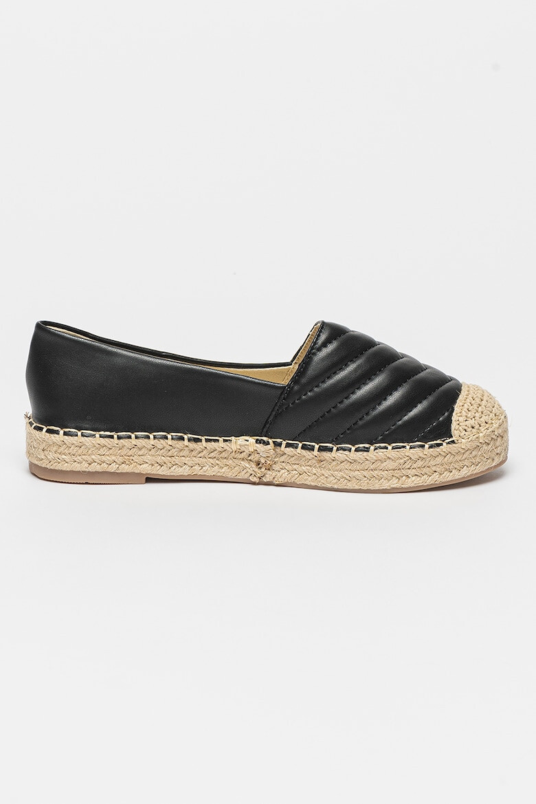 MUSK Espadrile de piele ecologice - Pled.ro