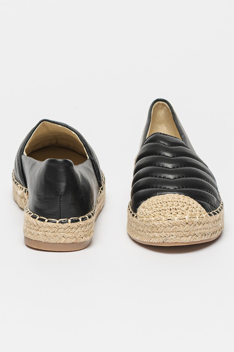 MUSK Espadrile de piele ecologice - Pled.ro