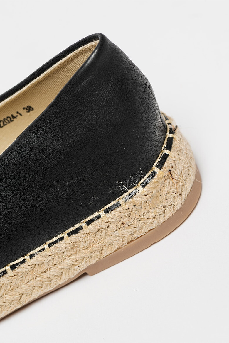 MUSK Espadrile de piele ecologice - Pled.ro