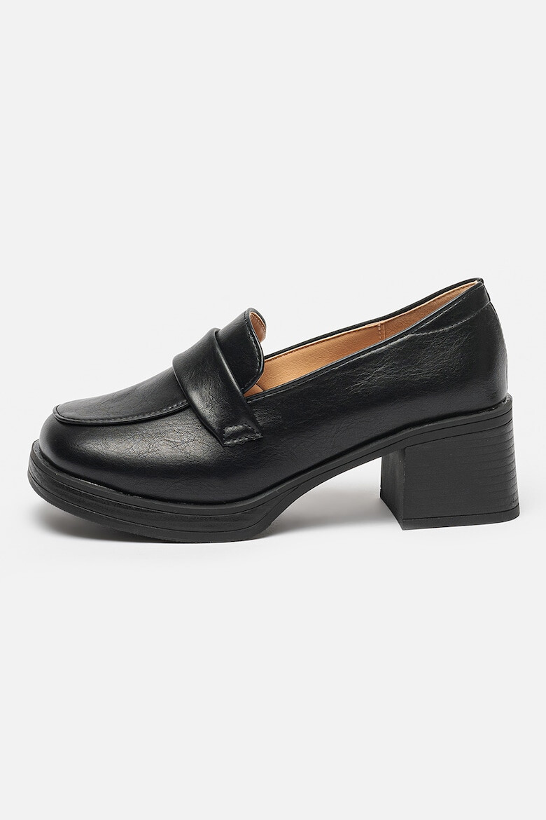 MUSK Pantofi loafer cu varf patrat - Pled.ro