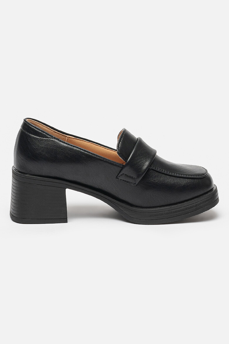 MUSK Pantofi loafer cu varf patrat - Pled.ro