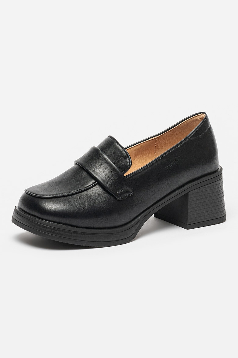 MUSK Pantofi loafer cu varf patrat - Pled.ro