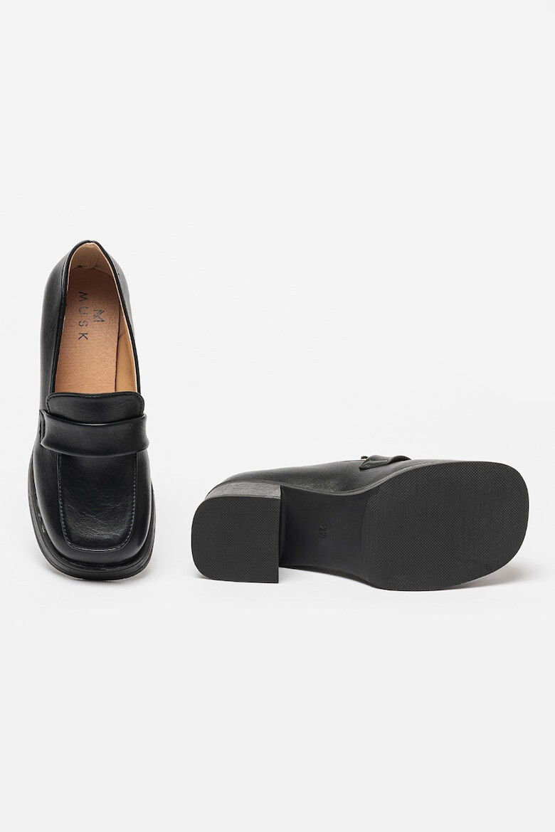 MUSK Pantofi loafer cu varf patrat - Pled.ro