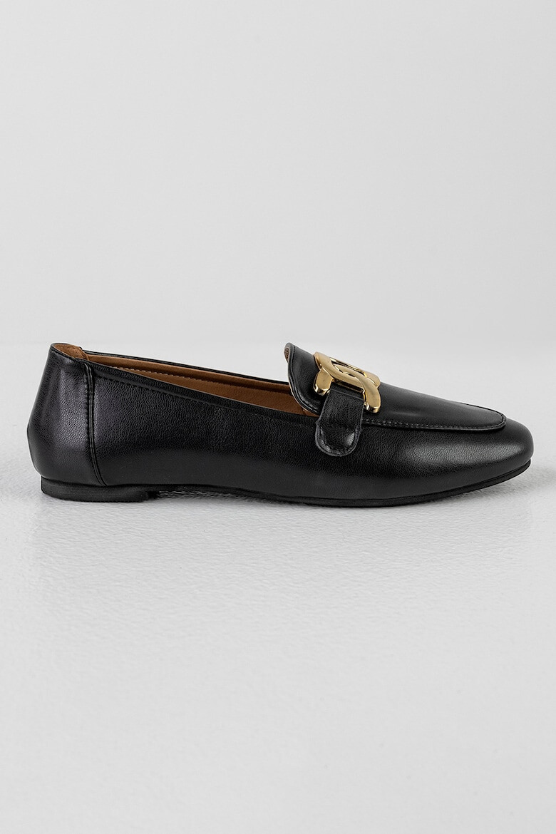 MUSK Pantofi loafer de piele ecologica - Pled.ro