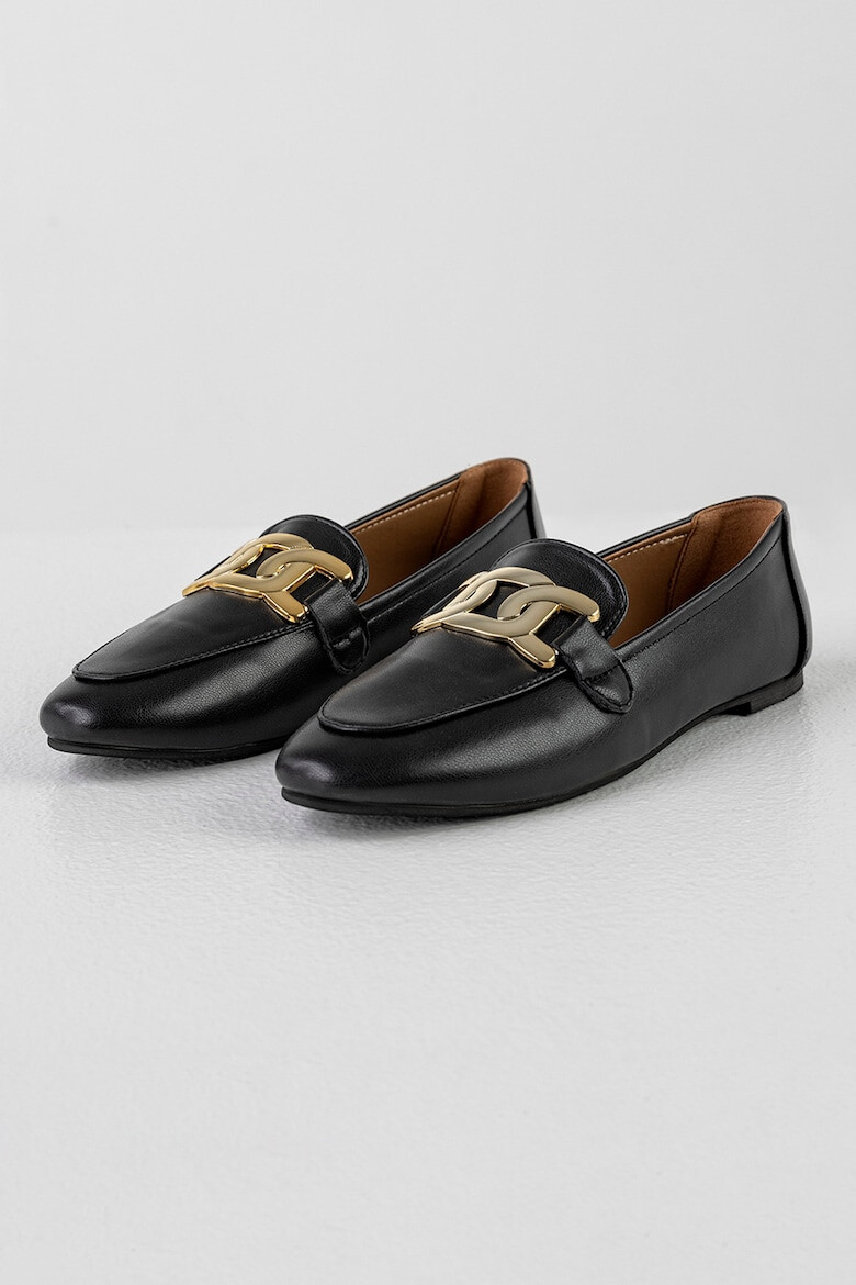 MUSK Pantofi loafer de piele ecologica - Pled.ro