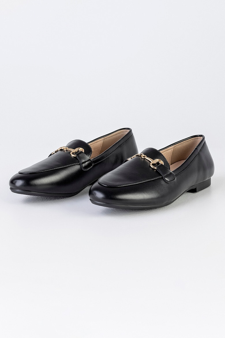 MUSK Pantofi loafer din piele ecologica - Pled.ro