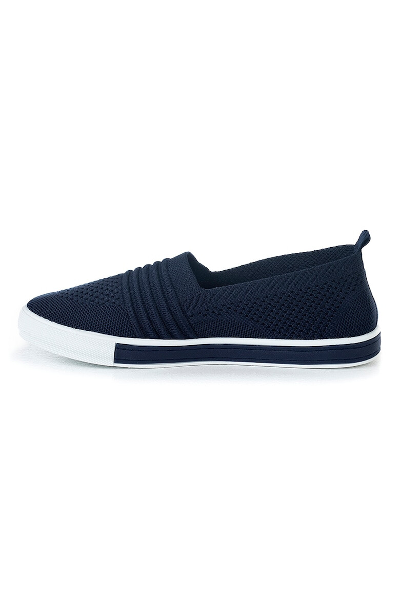 MUSK Pantofi slip-on de plasa tricotata - Pled.ro