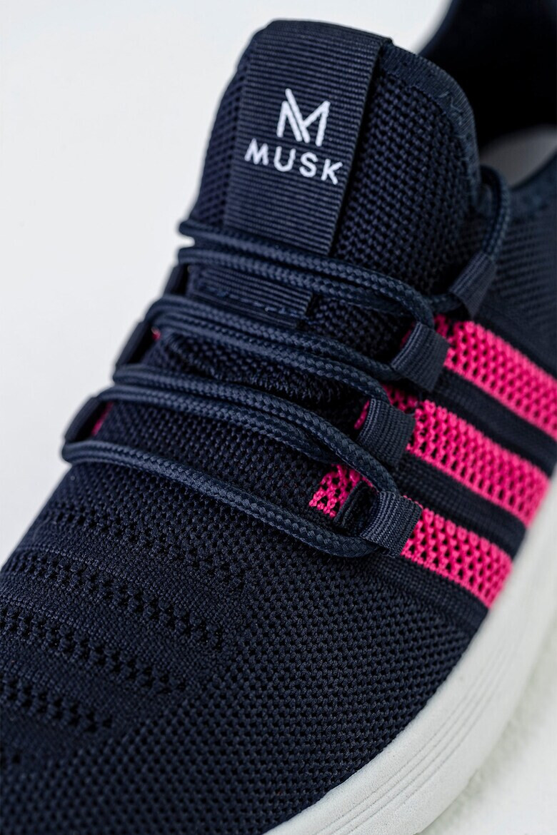 MUSK Pantofi sport slip-on de plasa - Pled.ro