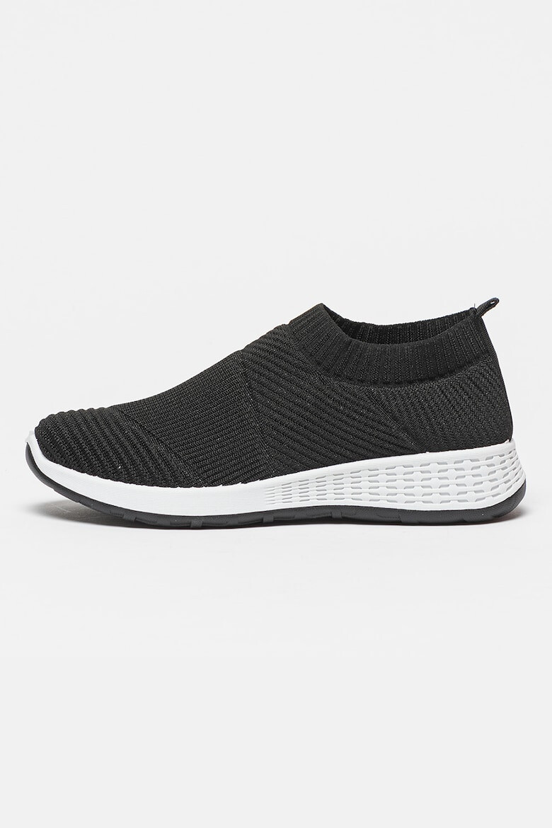 MUSK Pantofi sport slip-on din material textil - Pled.ro