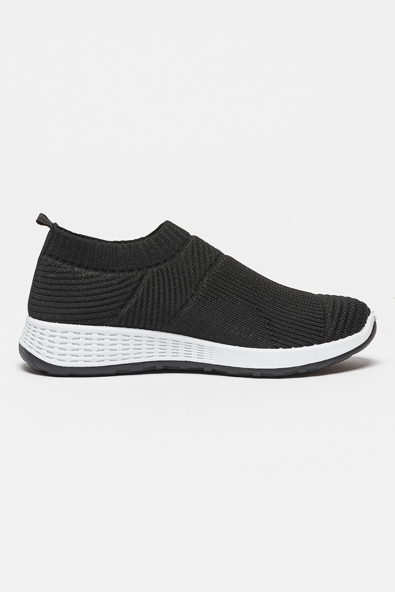 MUSK Pantofi sport slip-on din material textil - Pled.ro