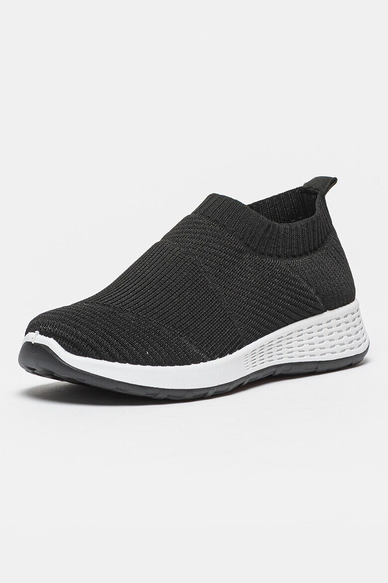 MUSK Pantofi sport slip-on din material textil - Pled.ro