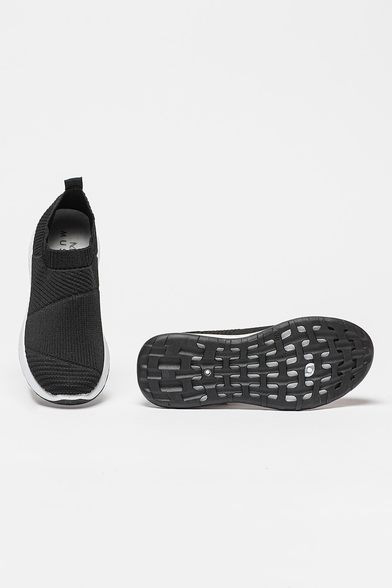 MUSK Pantofi sport slip-on din material textil - Pled.ro