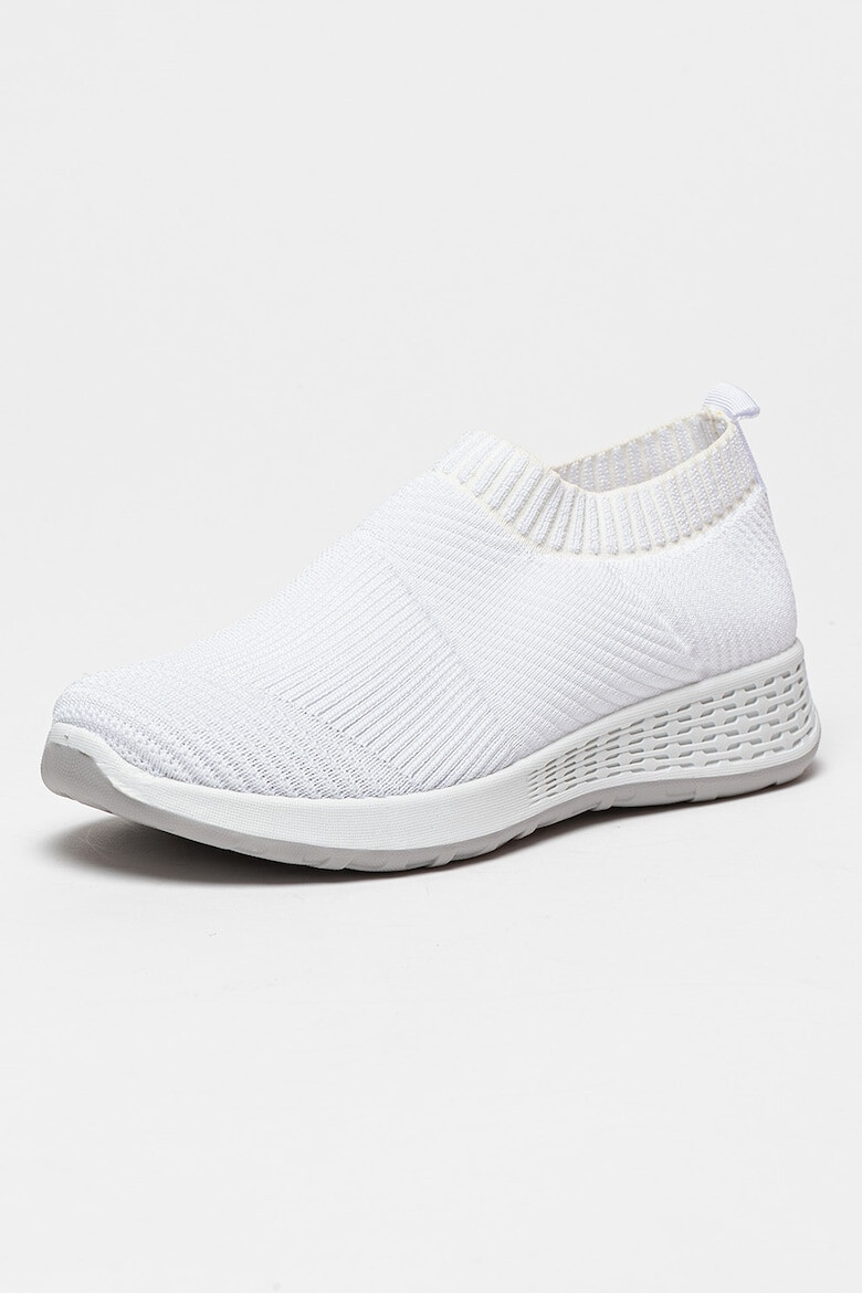 MUSK Pantofi sport slip-on din material textil - Pled.ro