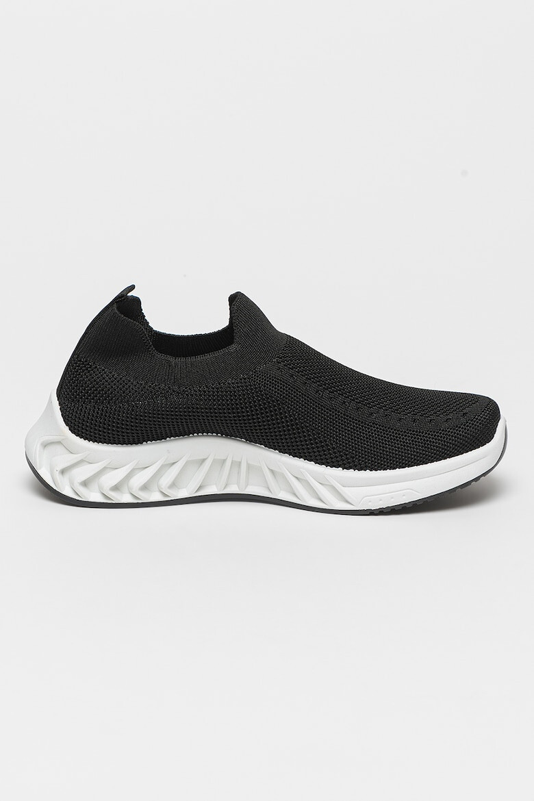 MUSK Pantofi sport slip-on din tricot - Pled.ro