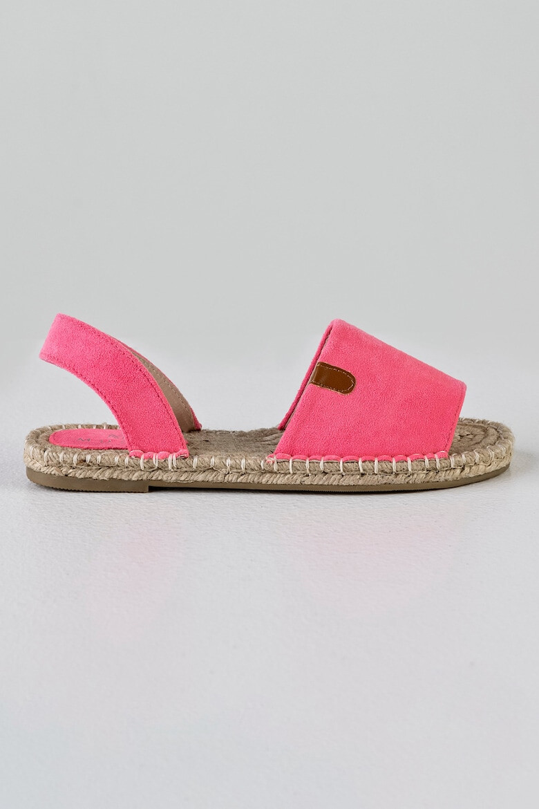 MUSK Sandale-espadrile slingback - Pled.ro