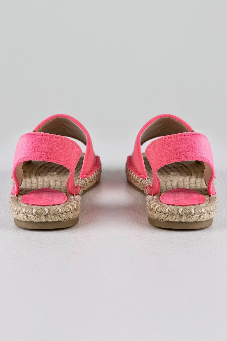 MUSK Sandale-espadrile slingback - Pled.ro