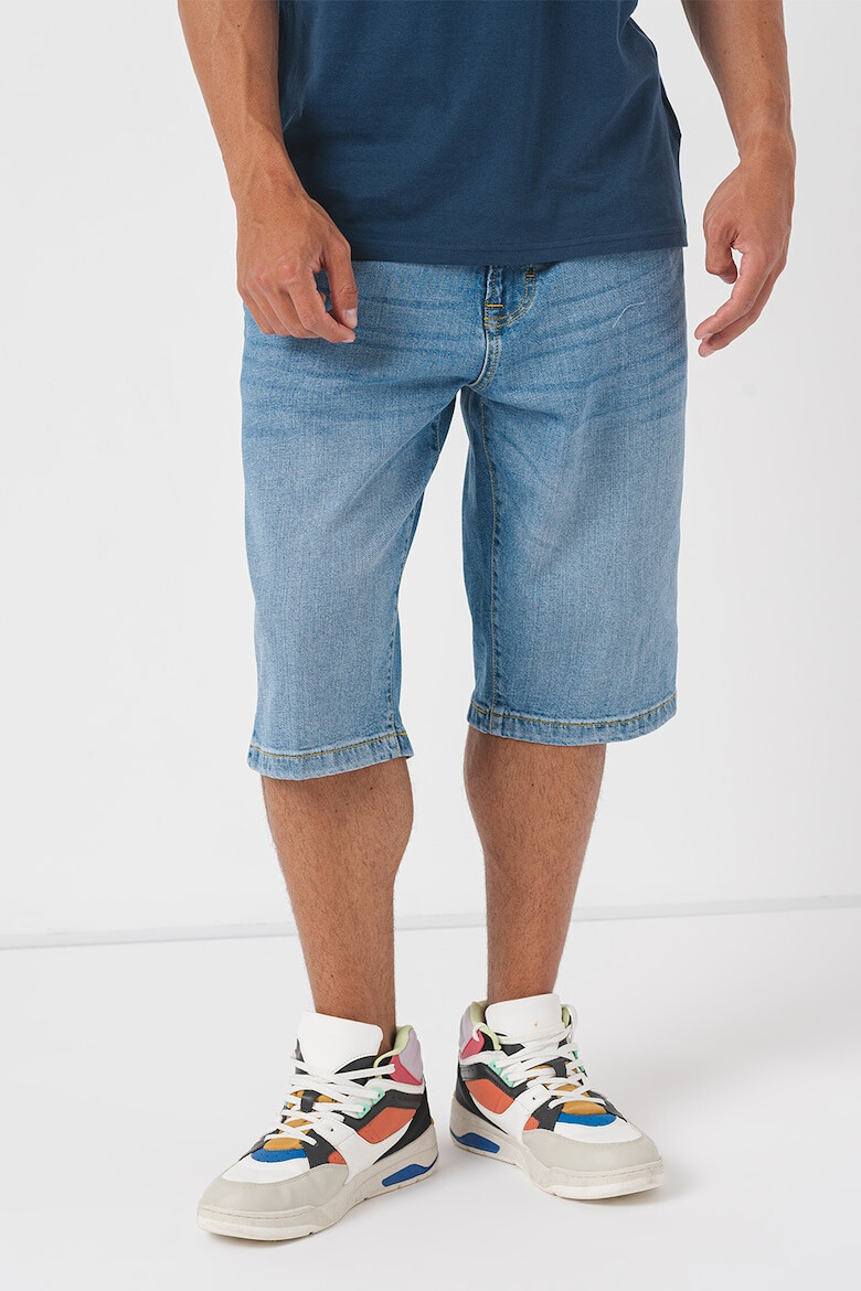 Mustang Bermude relaxed fit din denim - Pled.ro