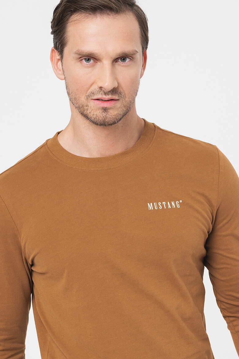 Mustang Bluza cu logo - Pled.ro