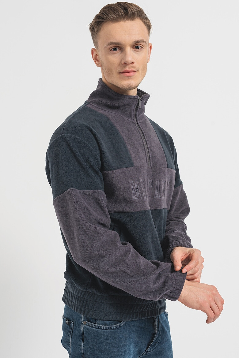 Mustang Bluza de trening din material fleece Ben - Pled.ro