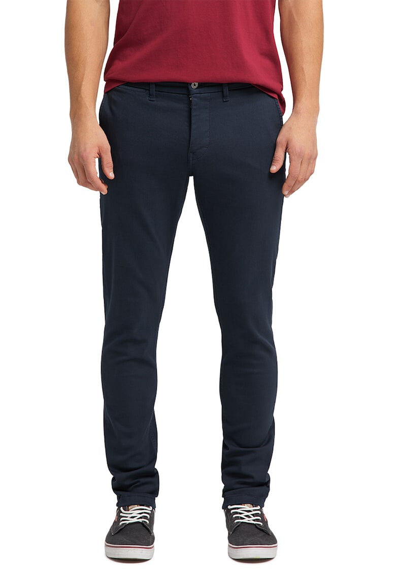 Mustang Pantaloni chino cu buzunare laterale - Pled.ro