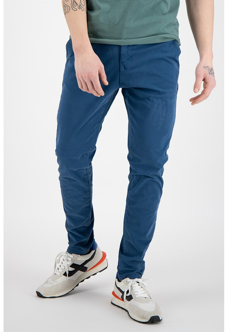 Mustang Pantaloni chino conici - Pled.ro