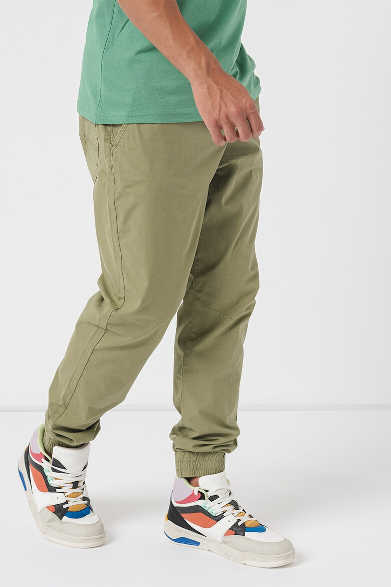 Mustang Pantaloni conici cu snur - Pled.ro