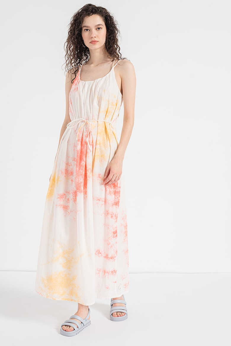 Mustang Rochie de bumbac cu model tie-dye Fibi - Pled.ro