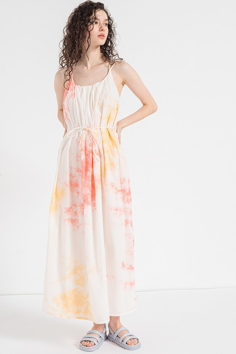 Mustang Rochie de bumbac cu model tie-dye Fibi - Pled.ro