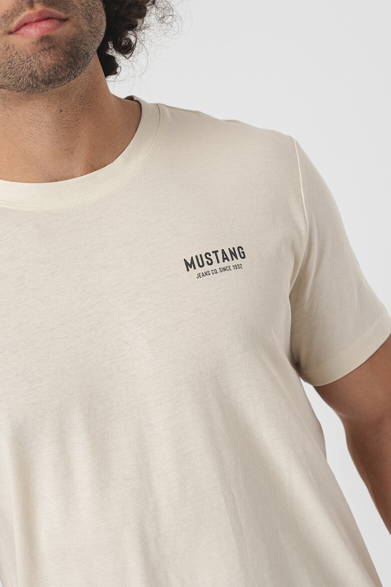 Mustang Tricou cu decolteu rotund - Pled.ro