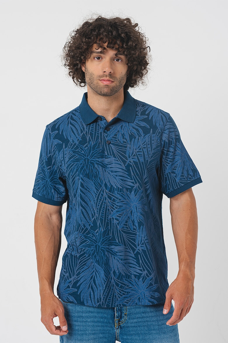 Mustang Tricou cu imprimeu tropical - Pled.ro