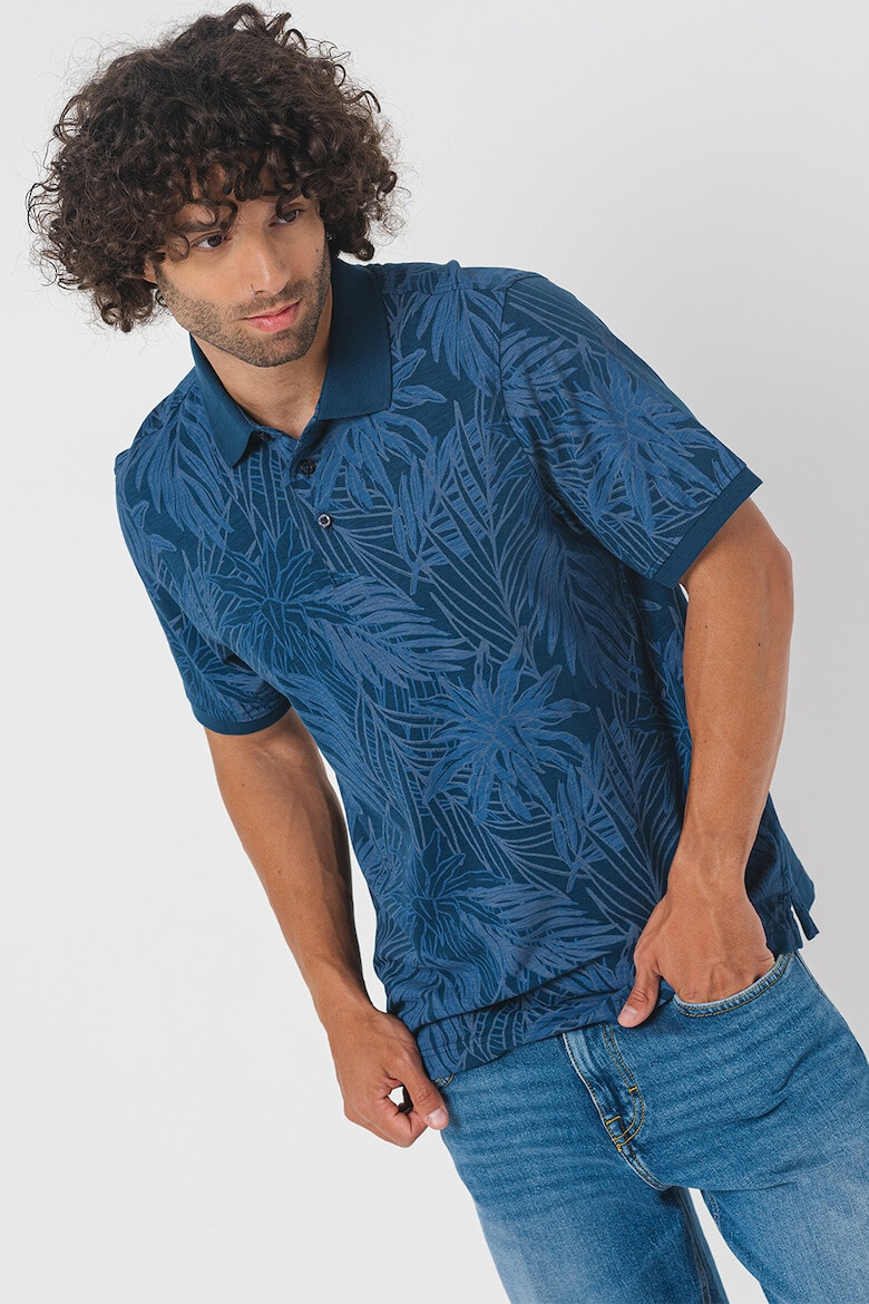 Mustang Tricou cu imprimeu tropical - Pled.ro