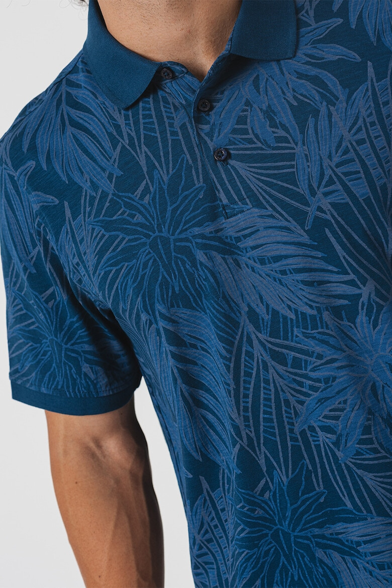 Mustang Tricou cu imprimeu tropical - Pled.ro