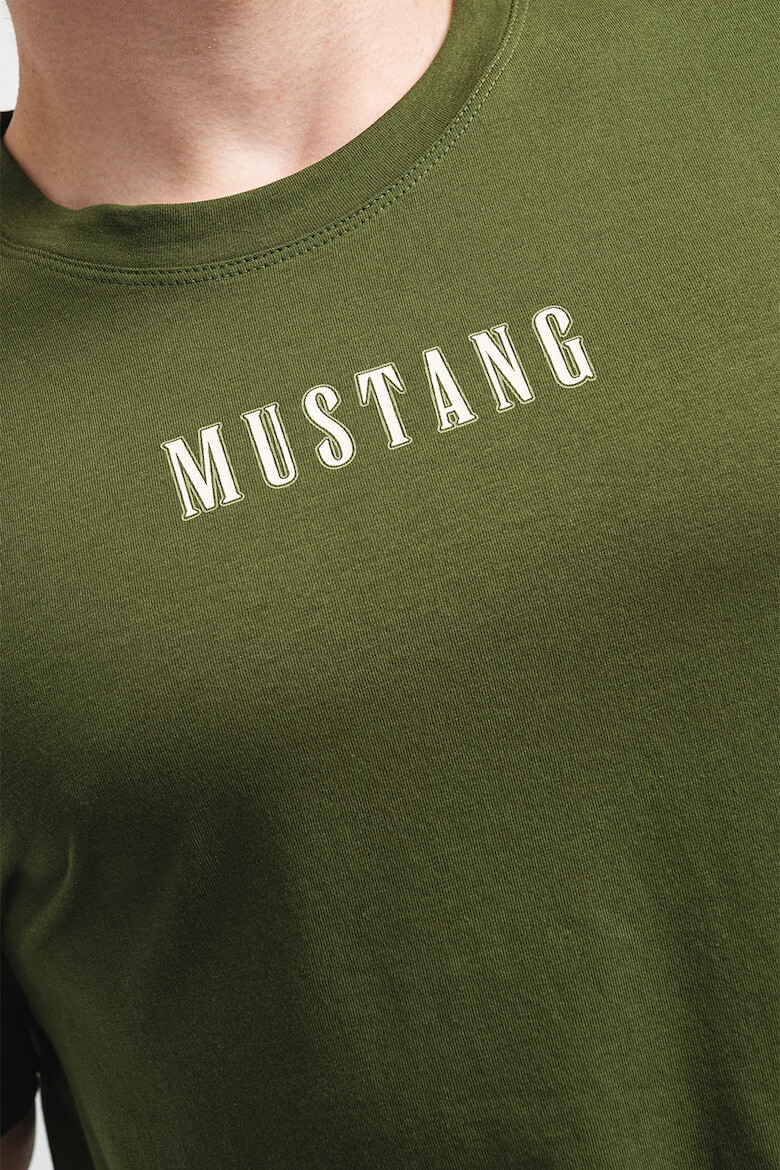 Mustang Tricou de logo - Pled.ro