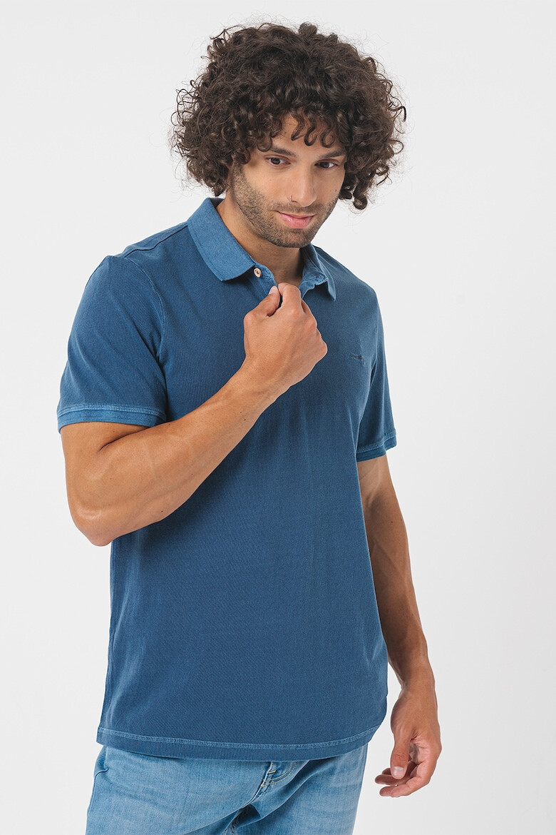 Mustang Tricou polo uni - Pled.ro