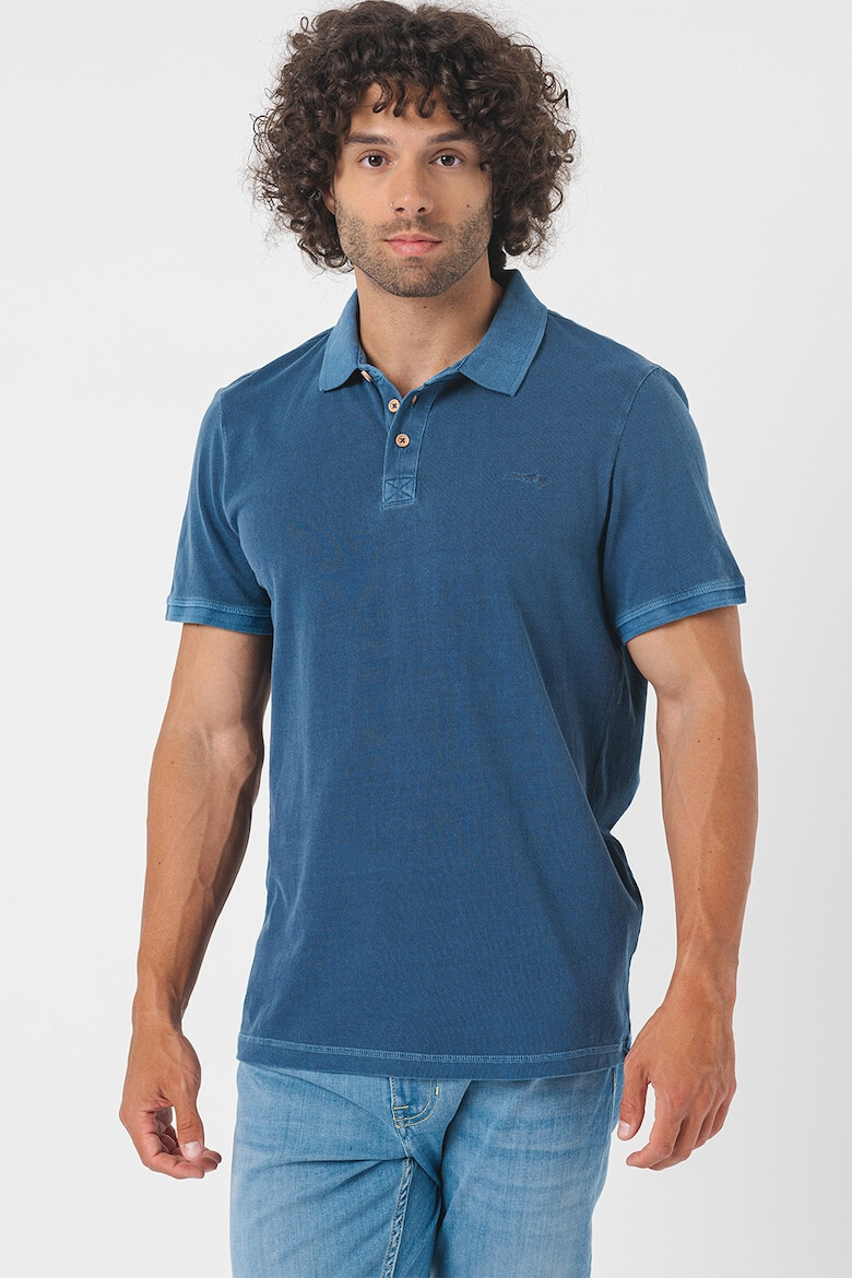 Mustang Tricou polo uni - Pled.ro