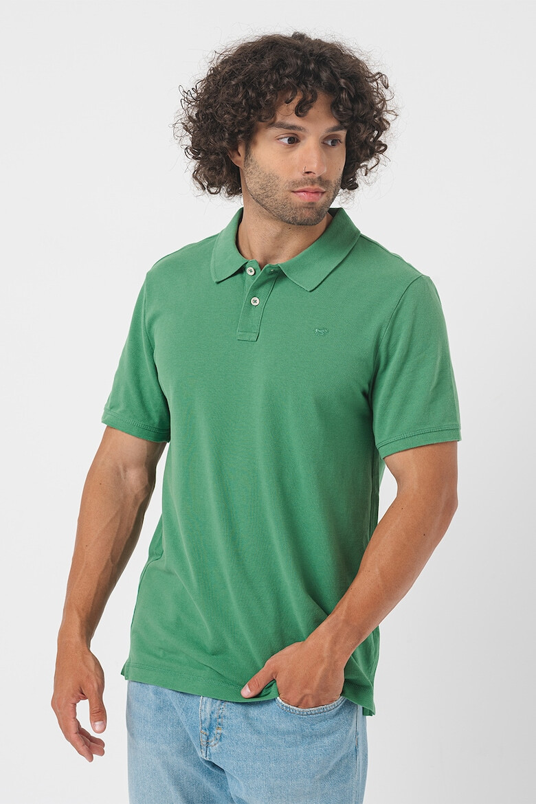 Mustang Tricou polo uni - Pled.ro