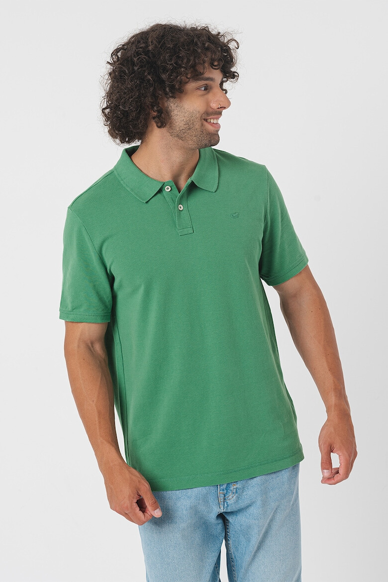 Mustang Tricou polo uni - Pled.ro