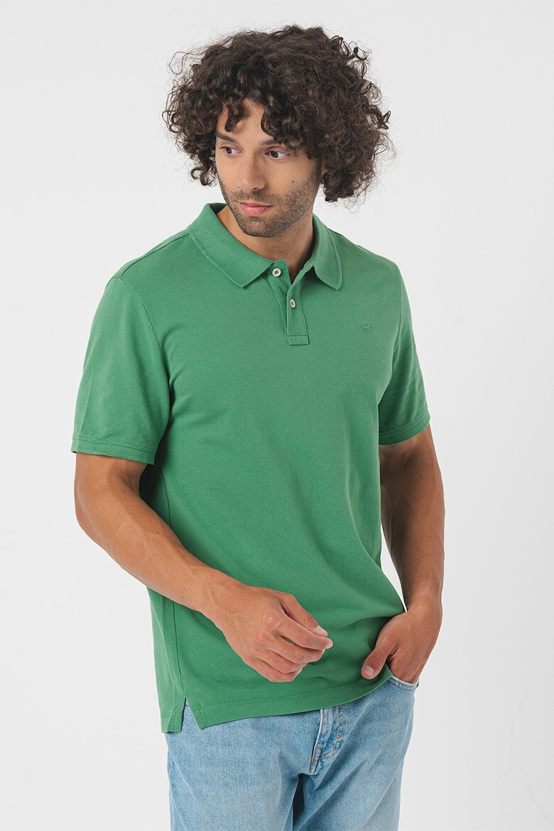 Mustang Tricou polo uni - Pled.ro