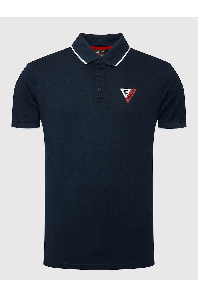 Musto Tricou polo barbati Bumbac 209691566 - Pled.ro