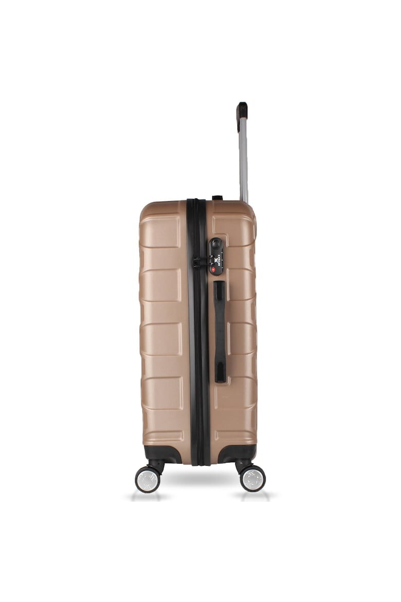 Myvalice Set trolere HEYOBGLD 77 x 51 x 28 & 66 x 44 x 25 - Pled.ro