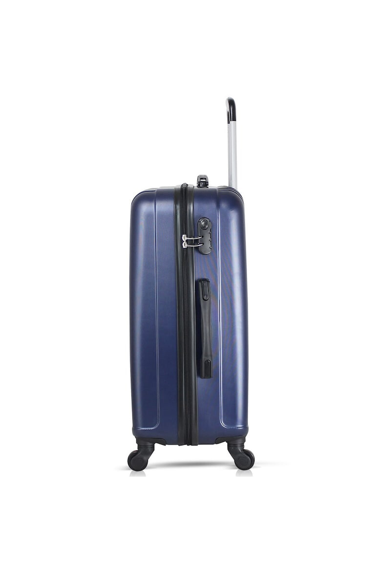 Myvalice Set trolere MV2861 Albastru Inchis - Pled.ro