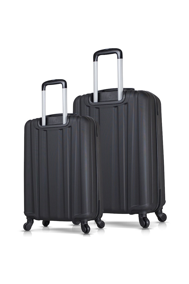 Myvalice Set trolere MV3004 Negru - Pled.ro