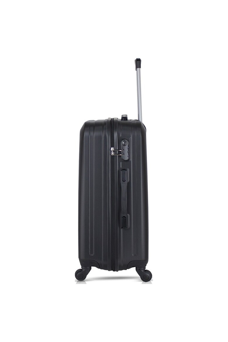 Myvalice Set trolere Ruby - MV8084 Negru - Pled.ro