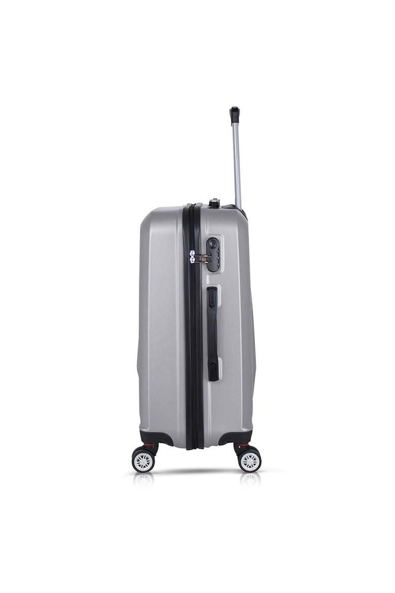 Myvalice Troler cu maner telescopic Diamond 82 L - Pled.ro